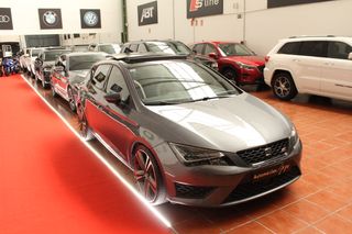 SEAT Leon 2016