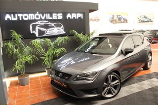 SEAT Leon 2016