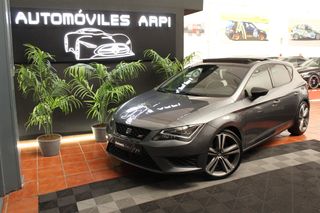 SEAT Leon 2016