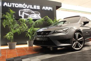 SEAT Leon 2016