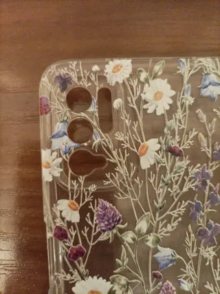 Funda Xiaomi Redmi Note 10 5G Floral