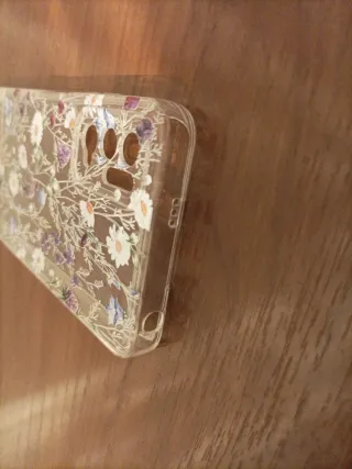 Funda Xiaomi Redmi Note 10 5G Floral