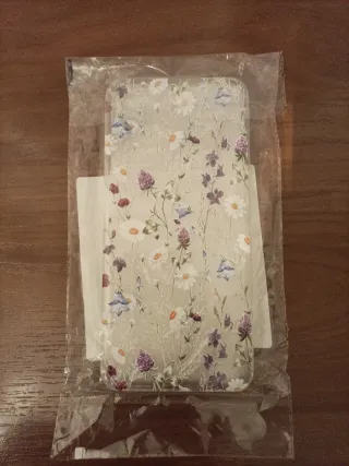 Funda Xiaomi Redmi Note 10 5G Floral