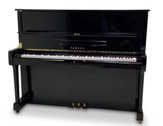 Piano Yamaha U1 Negro