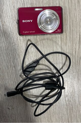 Trio di fotocamere digitali EP3, Sony, Kodak - RICAMBI