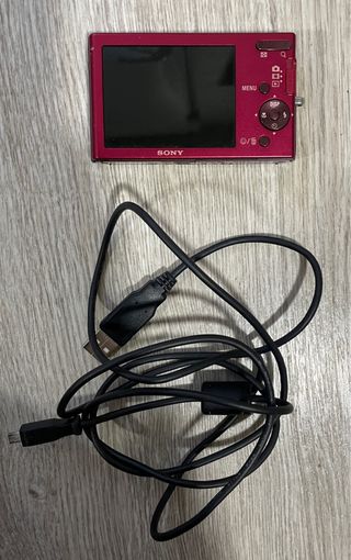 Trio di fotocamere digitali EP3, Sony, Kodak - RICAMBI