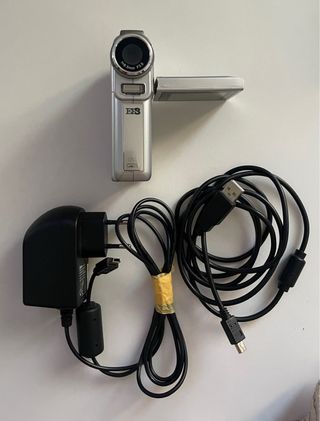 Trio di fotocamere digitali EP3, Sony, Kodak - RICAMBI