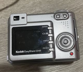 Trio di fotocamere digitali EP3, Sony, Kodak - RICAMBI