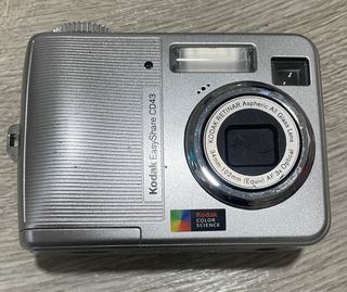 Trio di fotocamere digitali EP3, Sony, Kodak - RICAMBI