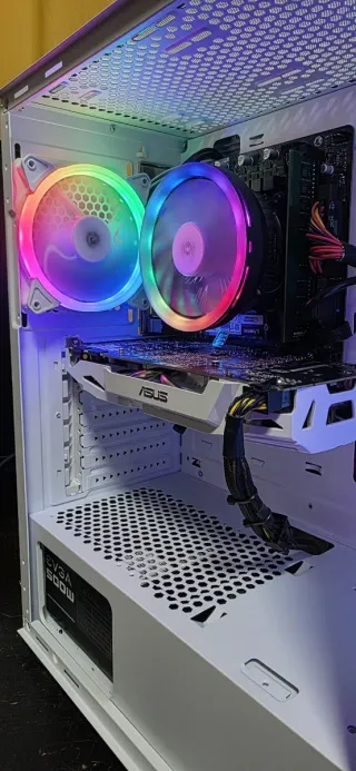 Pc Gaming I5-12400F 16Gb Asus GTX 1070 OC 8Gb