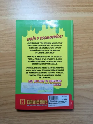 Lote 3 Libros Pesadillas - Monstruos Clásicos