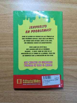 Lote 3 Libros Pesadillas - Monstruos Clásicos