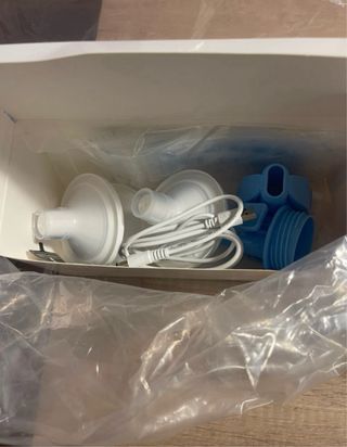 Tiralatte Elettrico Bellababy Duo