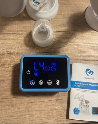 Tiralatte Elettrico Bellababy Duo