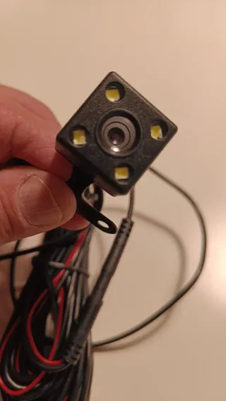 Cámara Coche 4 Cámaras 1080P+ visión nocturna