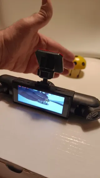 Cámara Coche 4 Cámaras 1080P+ visión nocturna