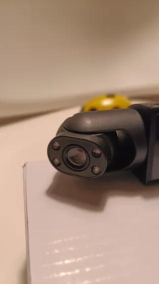 Cámara Coche 4 Cámaras 1080P+ visión nocturna