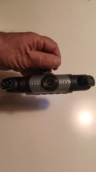 Cámara Coche 4 Cámaras 1080P+ visión nocturna