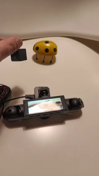 Cámara Coche 4 Cámaras 1080P+ visión nocturna