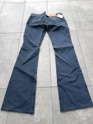 Jeans Calvin Klein vintage a zampa W30 L34