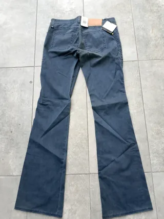 Jeans Calvin Klein vintage a zampa W30 L34