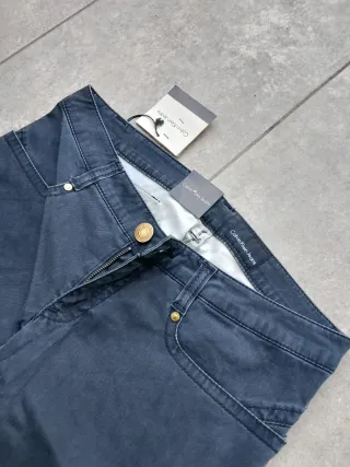 Jeans Calvin Klein vintage a zampa W30 L34