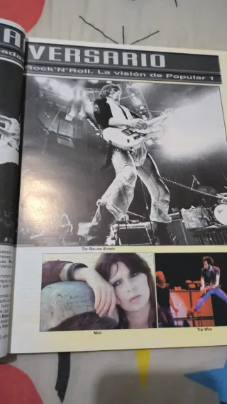 30 ANIVERSARIO Revista Rock’n’Roll Popular