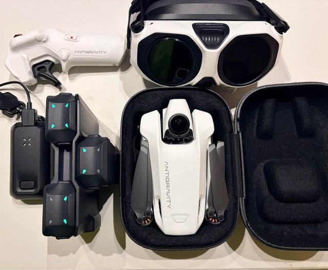 Antigravity A1 Explorer Bundle