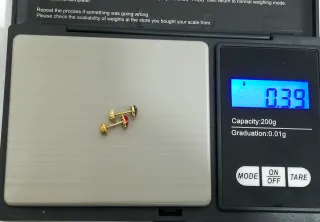 Pendientes Oro 18k Mariquita