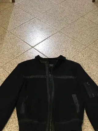 Giubbotto Giorgio Armani Uomo Tg. S