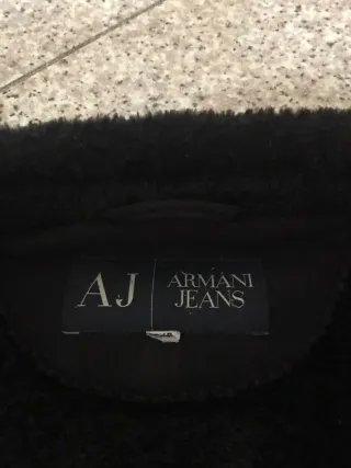 Giubbotto Giorgio Armani Uomo Tg. S