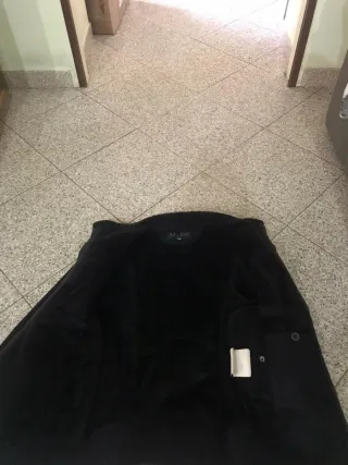 Giubbotto Giorgio Armani Uomo Tg. S