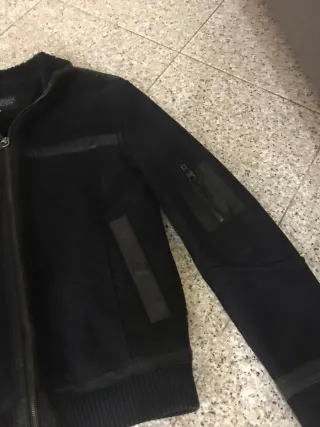 Giubbotto Giorgio Armani Uomo Tg. S