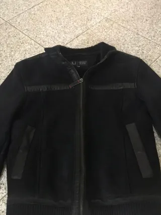 Giubbotto Giorgio Armani Uomo Tg. S