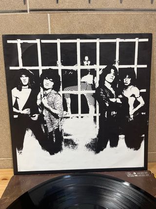 LP VINILO KROKUS “ HARDWARE “