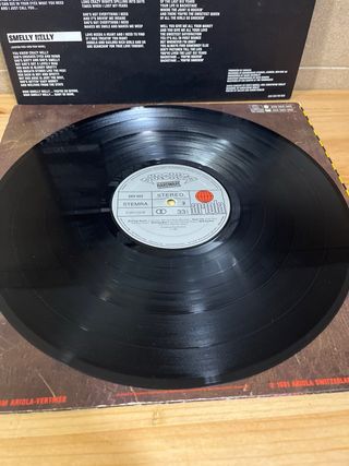 LP VINILO KROKUS “ HARDWARE “