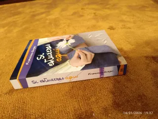 Si estuvieras aquí (Alice y Lucas, una historia...