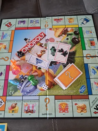 Monopoly Junior - Il mio primo Monopoly