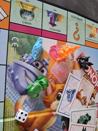 Monopoly Junior - Il mio primo Monopoly