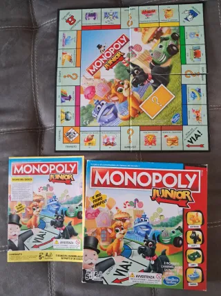 Monopoly Junior - Il mio primo Monopoly