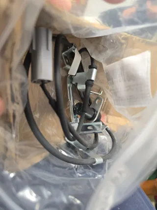 Sensor ABS Delantero/Trasero