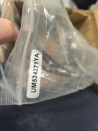 Sensor ABS Delantero/Trasero