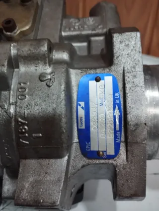 Bomba Inyección Ford Transit Turbo