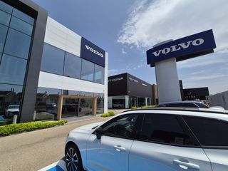 Volvo XC60 Inscription AWD T5 250cv