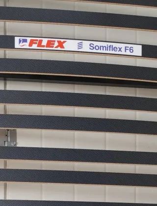 Somier Semiflex F6 90x190