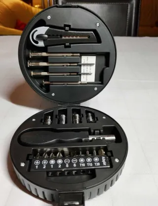 Valigetta porta attrezzi multifunzione