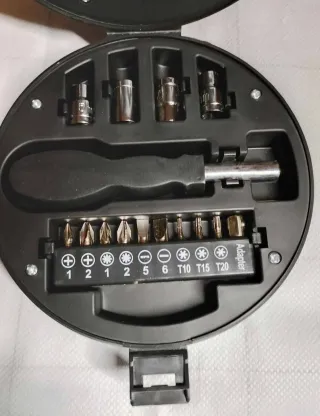 Valigetta porta attrezzi multifunzione