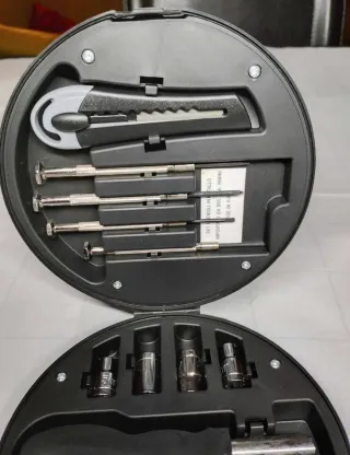 Valigetta porta attrezzi multifunzione