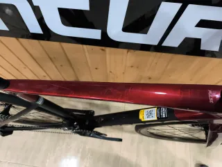 Megamo Pulse 15 M Roja Nueva