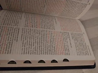 Biblia Reina Valera 1960 letra grande. Símil pi...